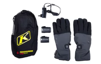 Перчатки Klim Powerxross HTD Glove 3400-000