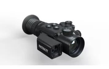 Прицел тепловизионный VENOX Patriot LRF