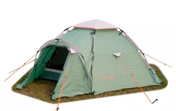 Палатка Maverick быстросборная IGLOO 3