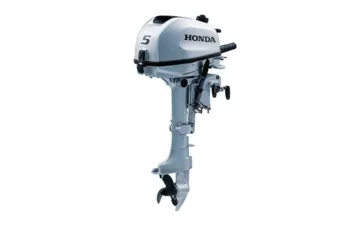 Мотор Honda BF 5 SHU