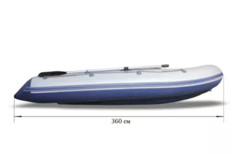 Лодка Флагман 360U  НДНД