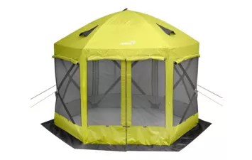 Шатер Helios Solano HS-1503-G Green