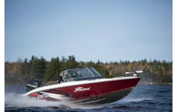 Катер NorthSilver Husky 630 SF