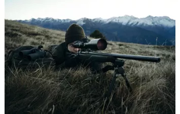 Прицел Swarovski GEN.II dS 5-25х52 P L