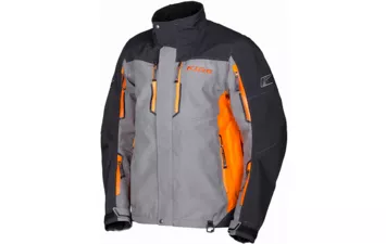 Куртка Klim Valdez Parka  (Orange M)