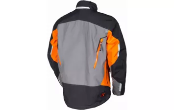 Куртка Klim Valdez Parka  (Orange M)