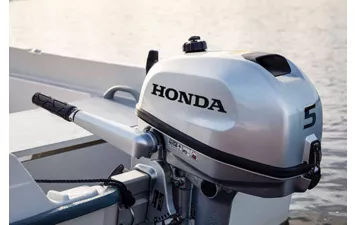 Мотор Honda BF 5 SHU
