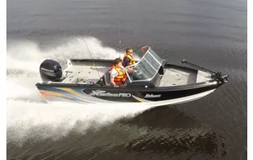 Катер NorthSilver 610 Fish Premium