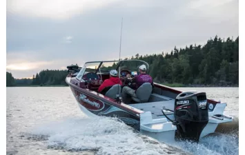 Катер NorthSilver 610 Fish Premium