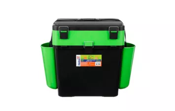 Ящик зимний FishBox 19 л Helios (Зеленый )