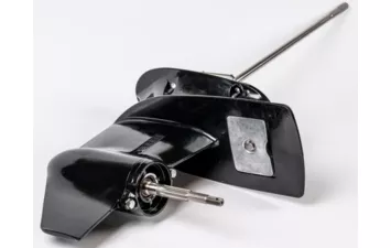 Редуктор в сборе (S) (15A-801001) 63V-45300-03-8D 63V-45300-03-4D