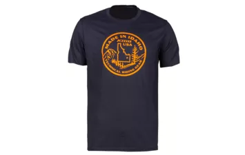 Футболка Klim T-Shirts Made in Idaho 3704-000