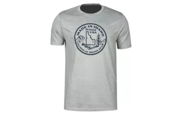 Футболка Klim T-Shirts Made in Idaho 3704-000