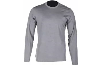 Термокофта Klim Teton Merino Wool LS Shirt (Gray SM)