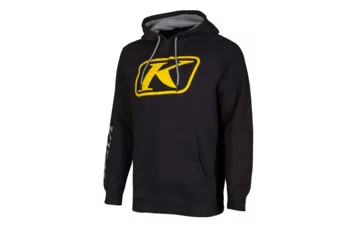 Кофта Klim Icon Pullover Hoodie с капюшоном 3731-000