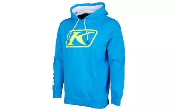Кофта Klim Icon Pullover Hoodie с капюшоном 3731-000