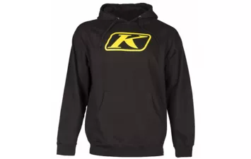 Кофта Klim Icon Pullover Hoodie с капюшоном 3731-000