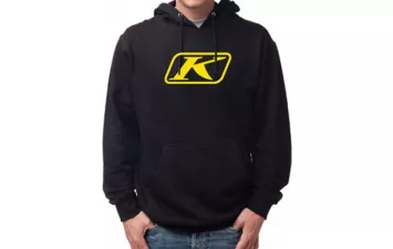 Кофта Klim Icon Pullover Hoodie с капюшоном 3731-000