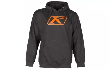 Кофта Klim Icon Pullover Hoodie с капюшоном 3731-000