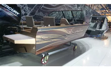 Катер NorthSilver 585 Fish Sport 21