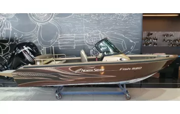 Катер NorthSilver 520 Fish