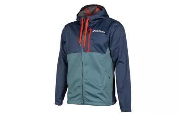 Кофта Klim Transition Hoodie с капюшоном 3785-002
