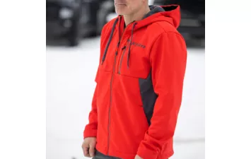 Кофта Klim Transition Hoodie с капюшоном 3785-002