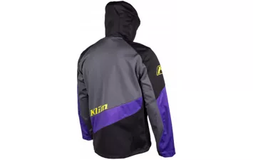 Кофта Klim Transition Hoodie с капюшоном 3785-001
