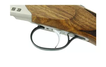 Ружье REC Arms S3-(001) White  к.12/76 ствол 760 мм Walnut White
