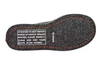Ботинки Simms Tributary Boot - Felt