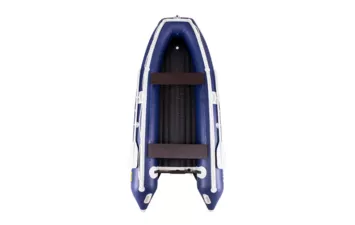 Лодка СОЛАР 380 Jet tunnel