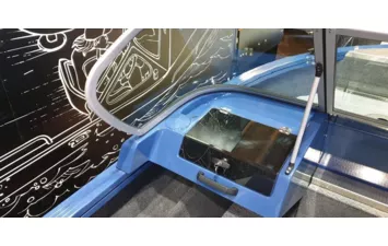 Катер NorthSilver 470 Fish + Honda BF 60 L