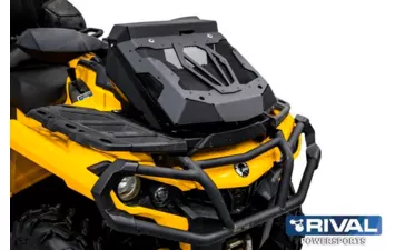 Вынос радиатора с комплектом шноркелей Can-Am Outlander G2 444.7240.1