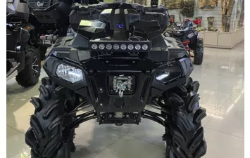 Квадроцикл POLARIS SPORTSMAN 850 EFI HIGH LIFTER Б/У (,  )