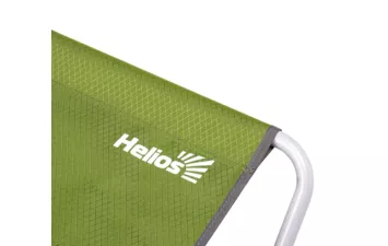 Набор мебели (сталь) стол + 4 табурета Green Helios (T-FS-21407+21124-SG)