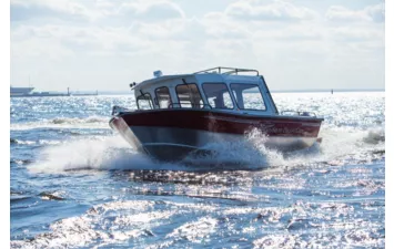 Катер NorthSilver 745 PRO Cabin