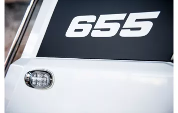 Катер NorthSilver Eagle Cabin 655