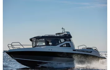 Катер NorthSilver Eagle Cabin 655