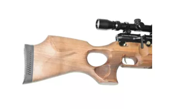 Винтовка РСР Kral Arms Puncher maxi 3 Jumbo 6,35мм орех