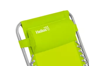 Шезлонг Helios HS-211G