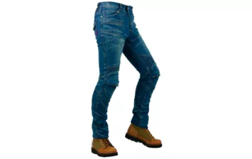 Джинсы Komine PK718 Tokyo Kevlar D-Jeans