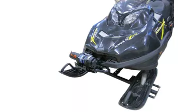 Комплект крепления лебедки Stels S800  444.6728.1