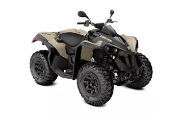 Квадроцикл Can-Am Renegade X XC T 650 '2022