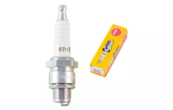Свеча зажигания NGK B7HS 5110 (ПЛМ Yamaha 94702-00040-00, B7H-S0000-00-00 Suzuki 09482-00082)