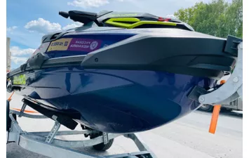 Гидроцикл BRP RXTXRS 2021 б/у