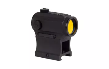 Прицел коллиматорный Holosun PARALOW на Weaver HS403B