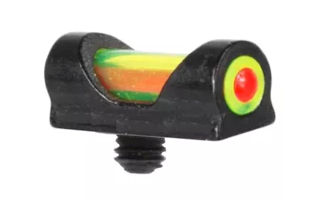 Мушка Truglo TG948CD FAT-BEAD 2.6 мм двухцв. зеленая/красная, ввинчивающаяся