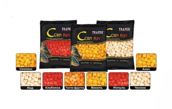 Насадка Traper Corn Puff 4мм