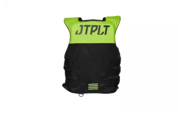 Жилет спасательный JetPilot RX VAULT (Black/Yellow XL)