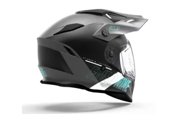 Шлем 509 Delta R3L с подогревом (Emerald LG)